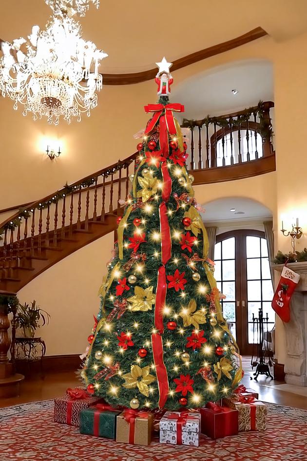 Meet Superstar Santa