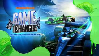 Nickelodeon's Game Changers: Atlassian Williams Racing