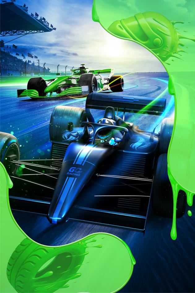 Nickelodeon's Game Changers: Atlassian Williams Racing