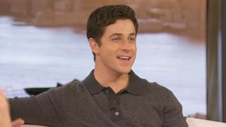 David Henrie; Kristina Zias David Henrie; Kristina Zias