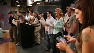 Valerie Hangs With the Cool Kids