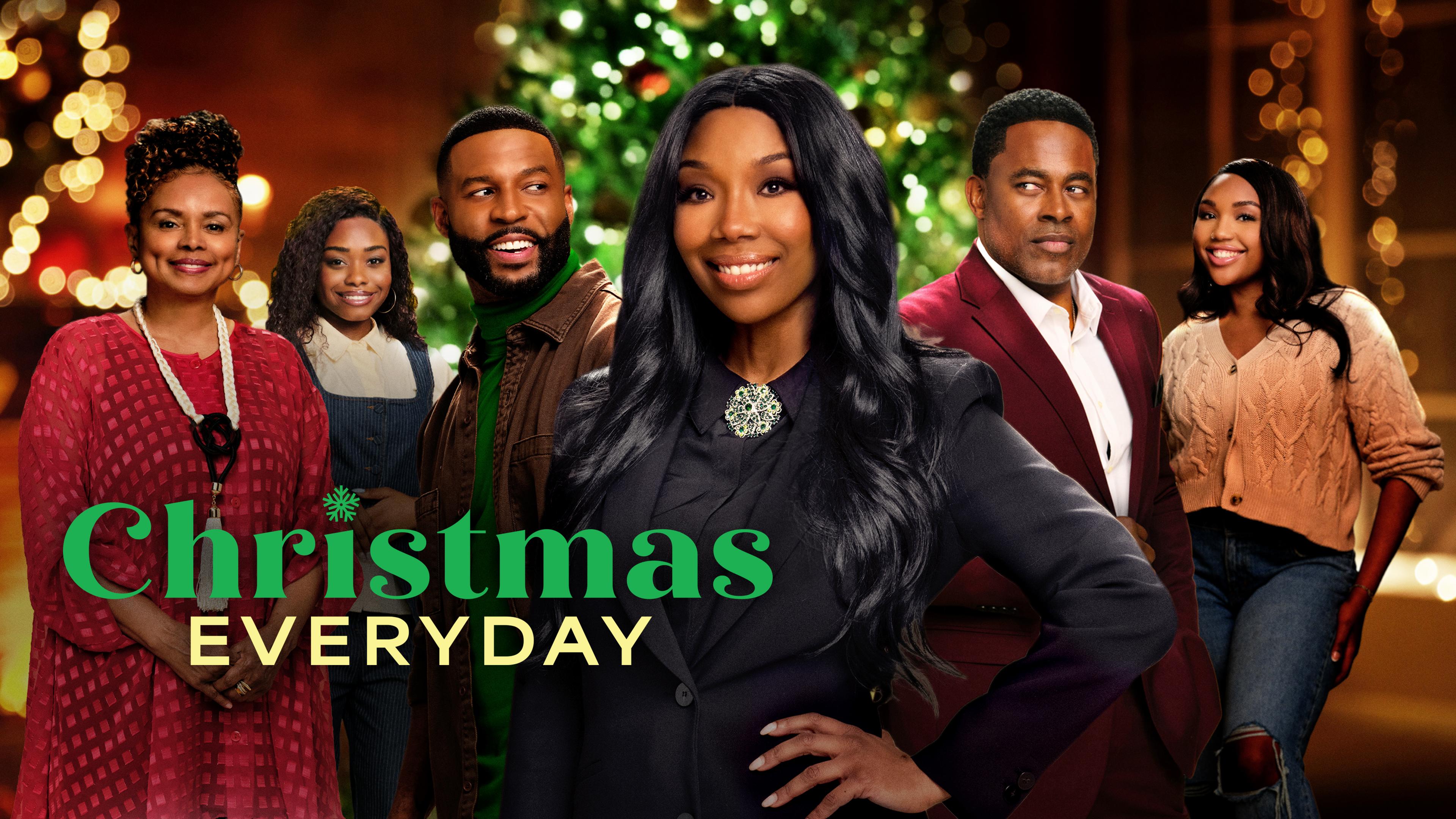 Watch Christmas Everyday Streaming on Philo (Free Trial)