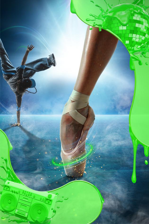 Nickelodeon's Game Changers: Born to Dance