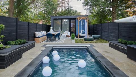 Plunge Pool Paradise