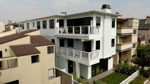 A Yoga Haven By The Sea