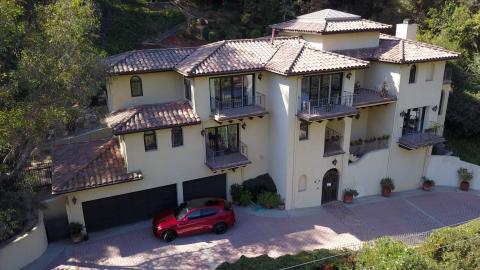 A Villa Escape With Classic Charm