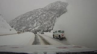 Caught in an Avalanche