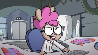 Frog Face!; What's-Her-Face!