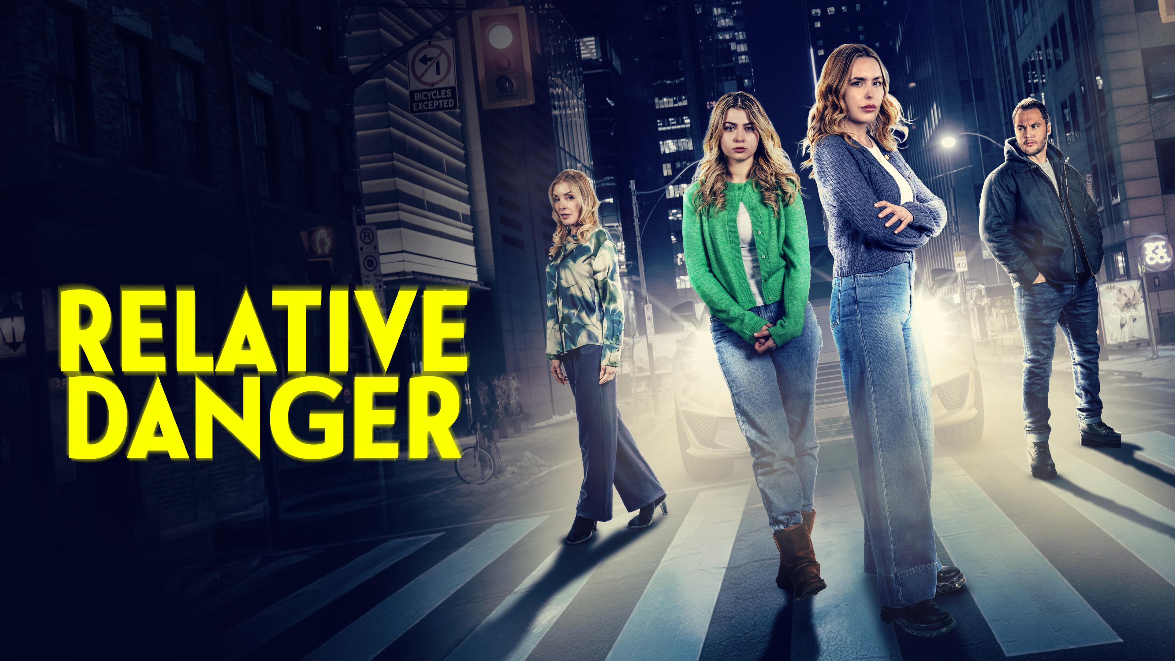 Relative Peril Watch Relative Danger Streaming on Philo (Free Trial)