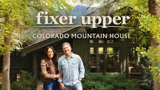  watch Fixer Upper: Colorado Mountain House