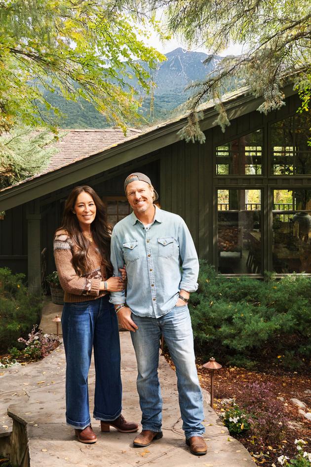 Fixer Upper: Colorado Mountain House