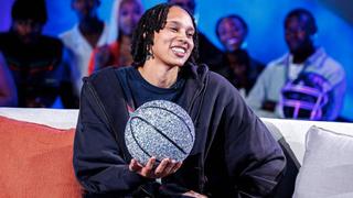 Brittney Griner Builds Her Starting 5