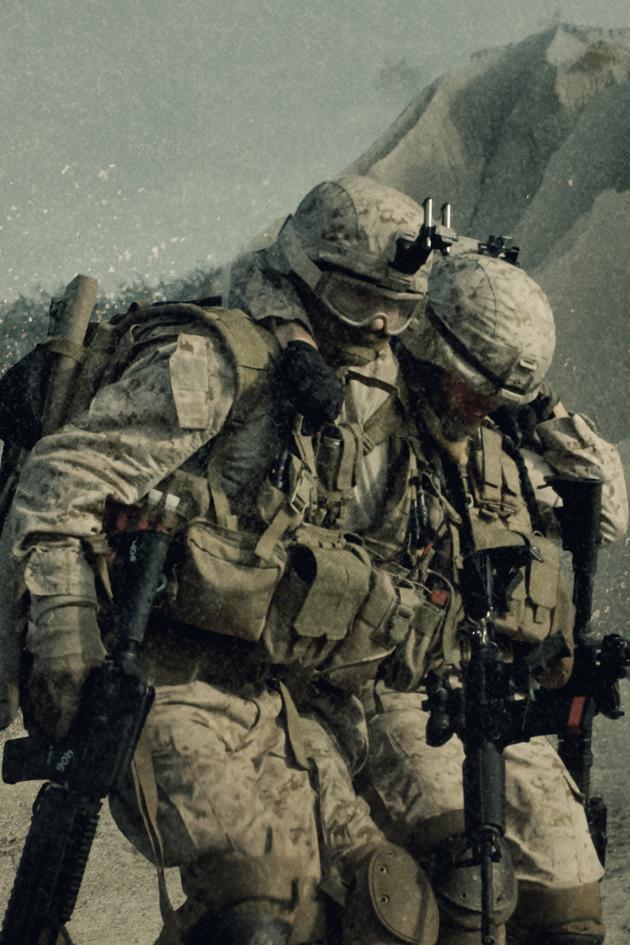 The Warfighters: Battle Stories