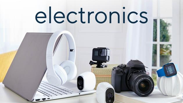Black Friday Electronics Deal Drops