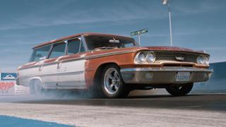 Hot Rod Garage
