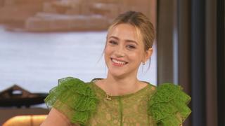 Lili Reinhart