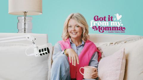 Got It From My Momma