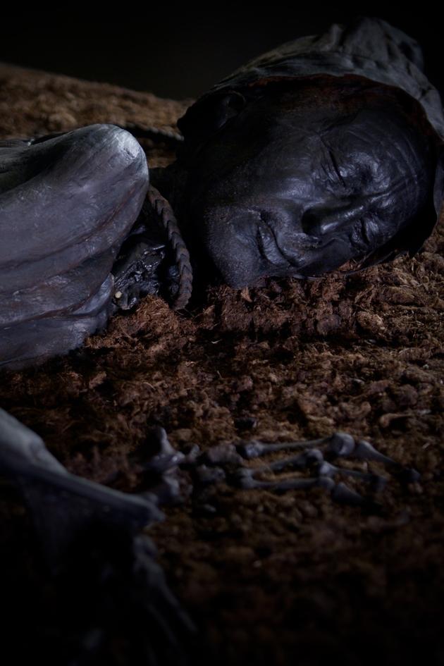 Tollund: The Enigma of the Swamp Mummy