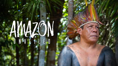 Amazon Unveiled