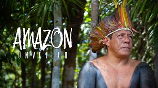 watch Amazon Unveiled