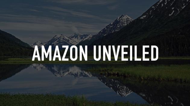 Amazon Unveiled
