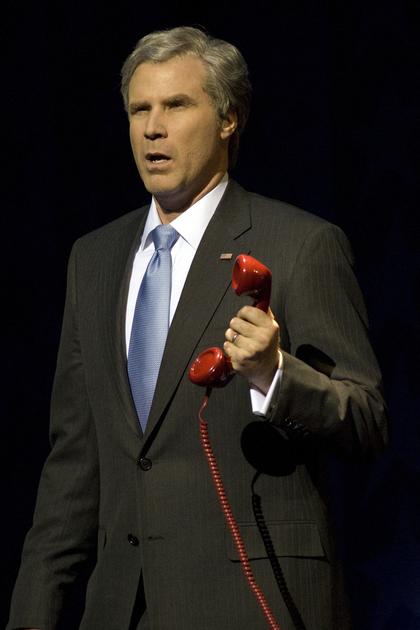 Will Ferrell: You're Welcome America. A Final Night With George W. Bush