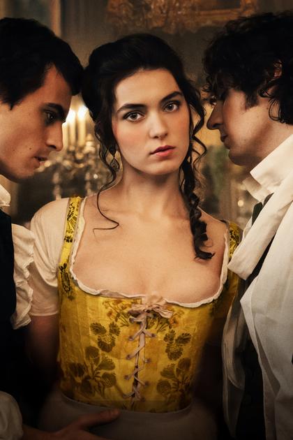 The Seduction