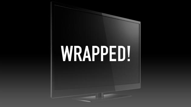 Wrapped!