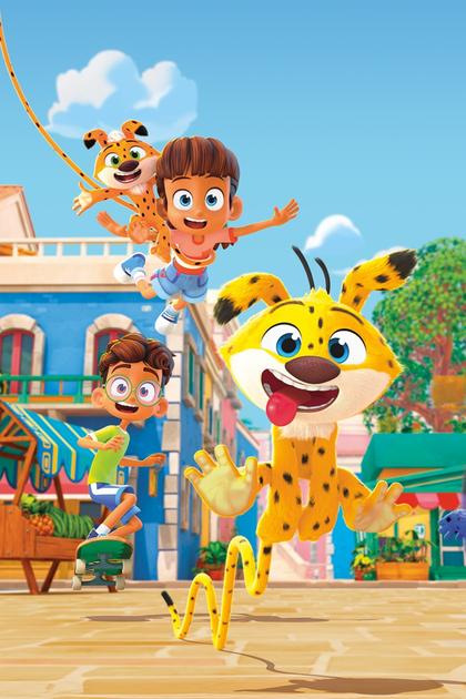 The Marsupilamis