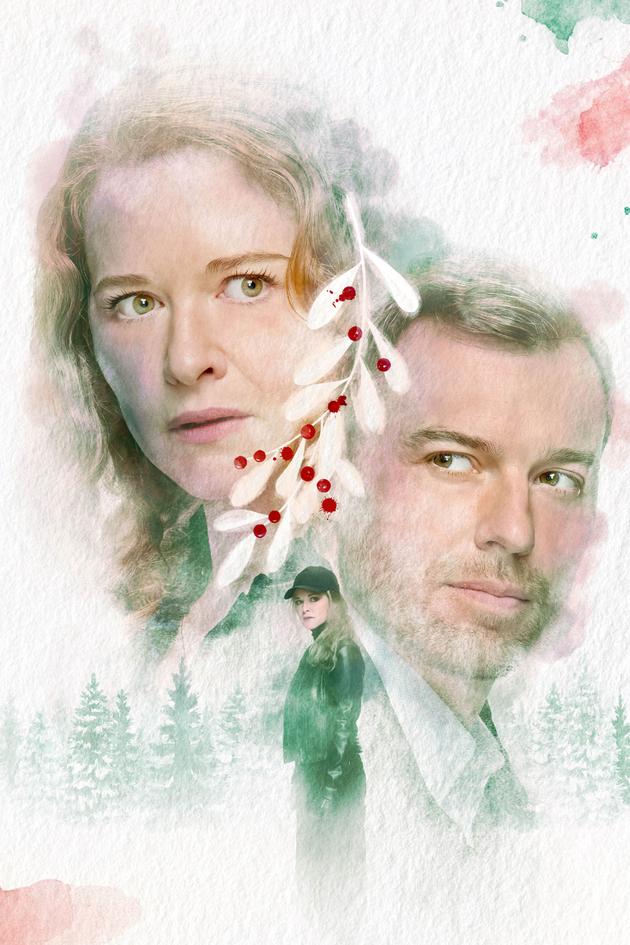 Mistletoe Murders: Poison in a Pear Tree