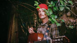 Goth Babe in Olympic National Park Goth Babe in Olympic National Park