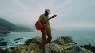 Toro y Moi in Big Sur State Park Toro y Moi in Big Sur State Park