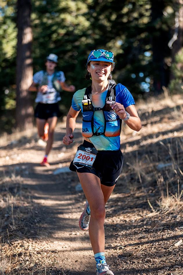 HOKA UTMB Kodiak Ultra Marathon 2025