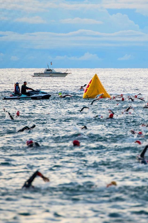 IRONMAN 70.3 World Championship Marbella