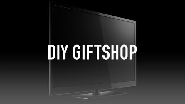 DIY Giftshop