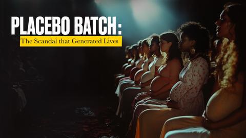 Placebo Batch: The Scandal That Generated Lives