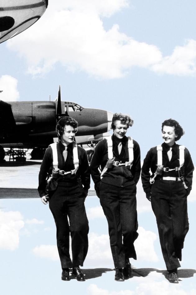 Women Combat Pilots: The Right Stuff