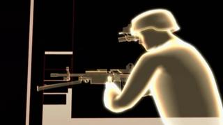 Iraq's Ambush Alley