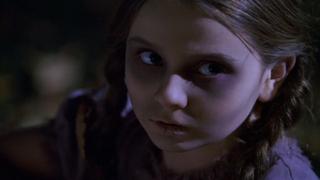 Melinda's First Ghost