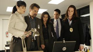 Criminal Minds
