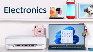 Get Gifty...Season's Savings on Electronics!