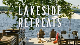 Lakeside Retreats
