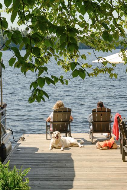 Lakeside Retreats