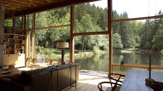 The Pond Home