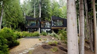 Video Game Inspired Lake House