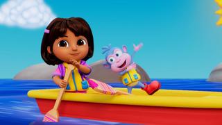 Captain Dora; Bruno And The Bunny Boyz Captain Dora; Bruno And The Bunny Boyz