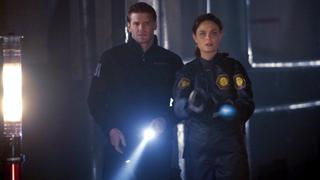 The Woman in the Tunnel The Woman in the Tunnel