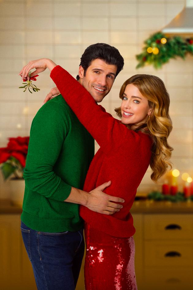 A Christmas Cookbook