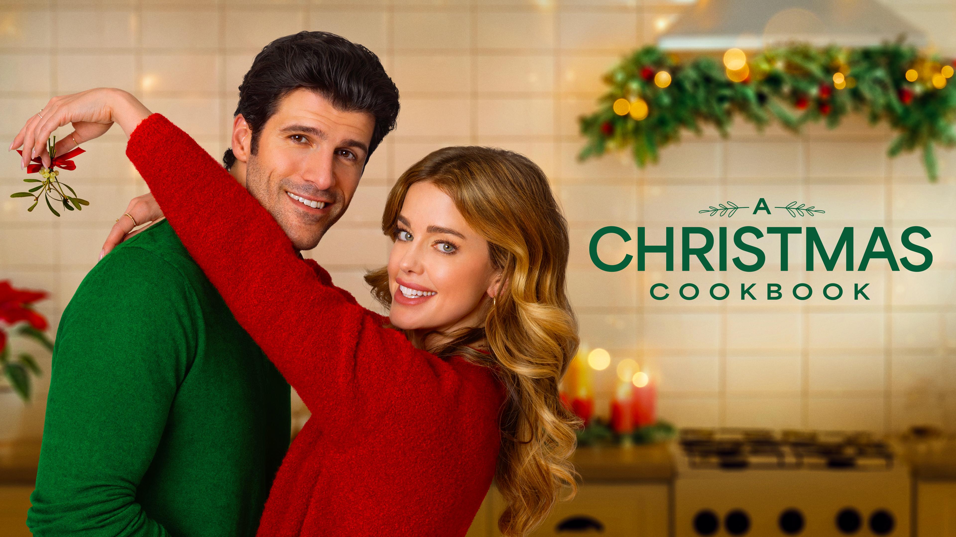 Watch A Christmas Cookbook Streaming on Philo (Free Trial)