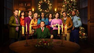 A Christmas Murder Mystery